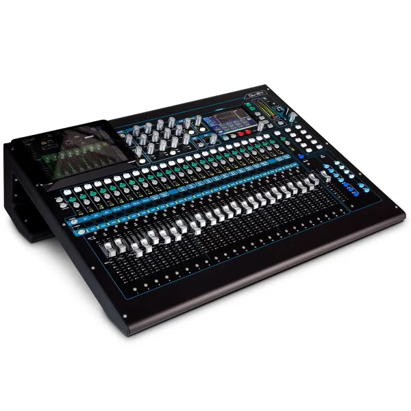 QU-24/X BK MIXER DIGITAL ALLEN & HEATH