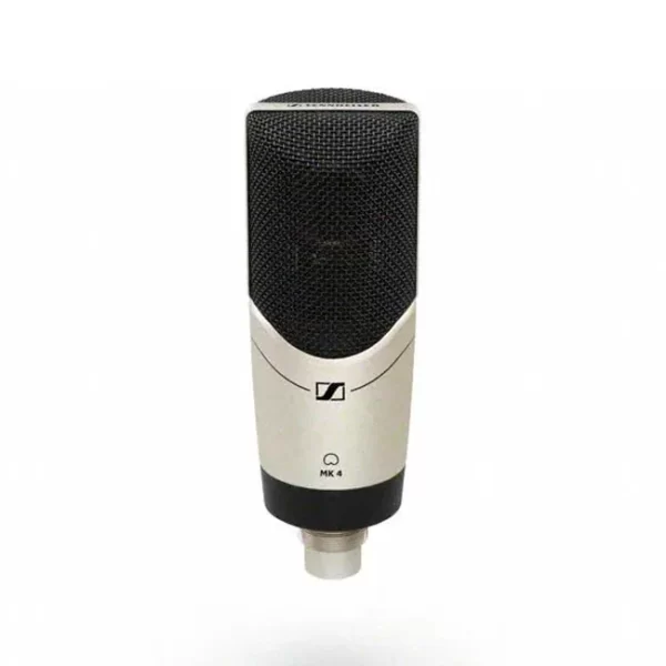 MK4 MICROFONO CONDENSADOR SENNHEISER