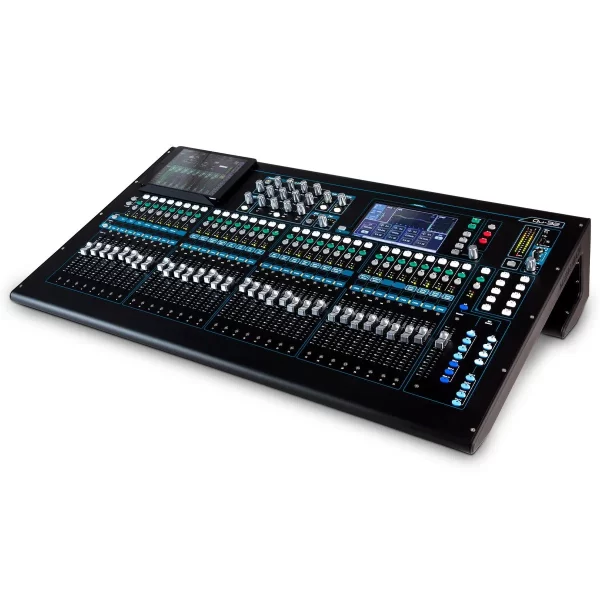 QU-32/X BK MIXER DIGITAL ALLEN & HEATH