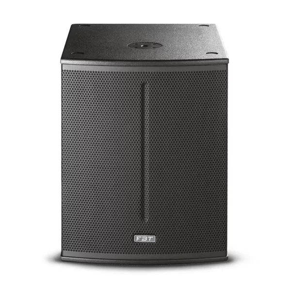 X-SUB 118SA SUBWOOFER ACTIVO 18'' BT DSP 1200W FBT