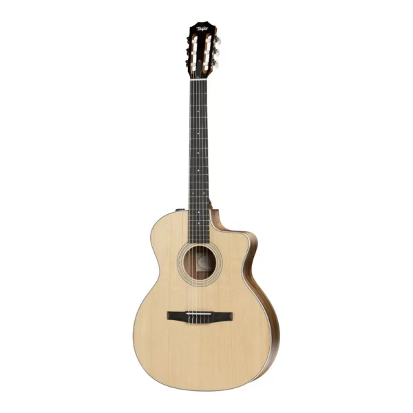 GUITARRA ELECTROACUSTICA DE CUERDAS DE NYLON 214CE-N