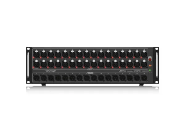 SNAKE DIGITAL DE 32 CANALES BEHRINGER